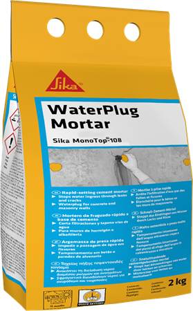 Sika MonoTop®-108 WaterPlug