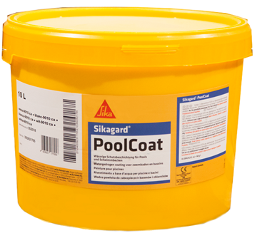 Εικόνα της Sikagard® - 140  Pool(adriablau)