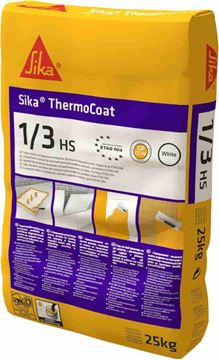 Εικόνα της Sika ThermoCoat-1/3 HS - γκρι (562032)