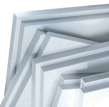 Εικόνα της Sika ThermoCoat  - 2 HS 80 -  Λευκό 80/5cm (678160)