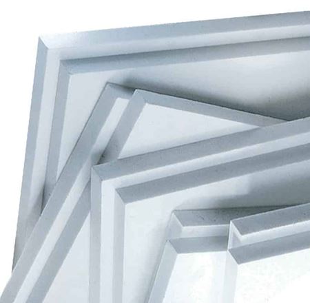 Sika ThermoCoat  - 2 HS 80 -  Λευκό 80/7cm (678157)