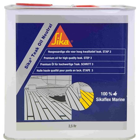 Sika Teak Oil (435675)