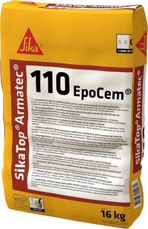 SikaTop  Armatec-110 EpoCem 4kg (A+B+C) (92355)
