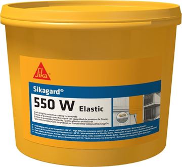 Εικόνα της Sikagard-550 W Elastic (170967)