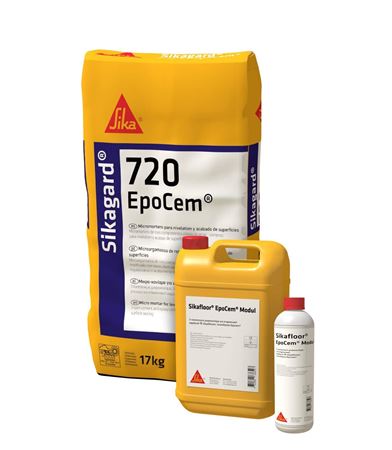 Sikagard-720 EpoCem 21kg (161616)