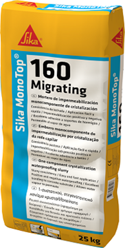 Εικόνα της Sika MonoTop-160 Migrating (546757)