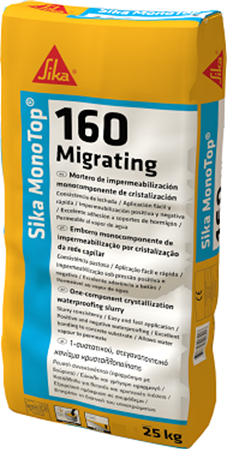 Sika MonoTop-160 Migrating (546757)