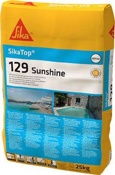 Εικόνα της SikaTop - 129 Sunshine (333333)