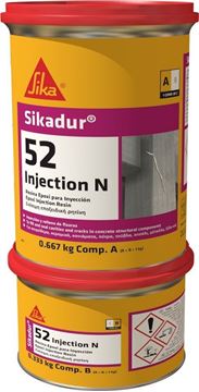 Εικόνα της Sikadur - 52 Injection (517958)