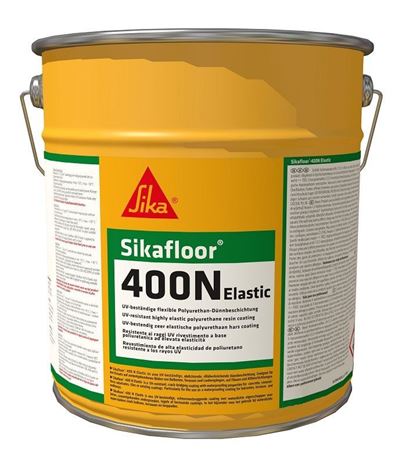 Sikafloor®-400 N Elastic/Elastic+ (50330)