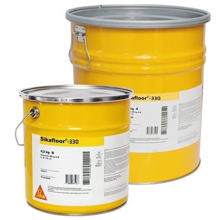 Sikafloor® 330 (έντονες αποχρώσεις)