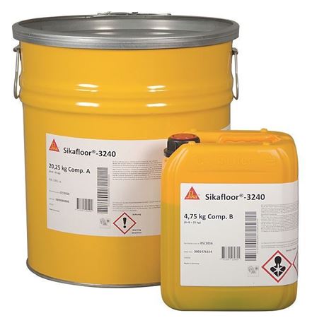 Sikafloor® 3240 (παστέλ αποχρώσεις)