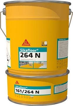 Εικόνα της Sikafloor® - 264 N (παστέλ αποχρώσεις - σετ 30kg)