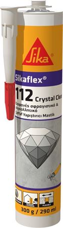 Sikaflex® 112 Crystal Clear