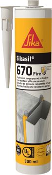 Εικόνα της Sikasil - 670 Fire