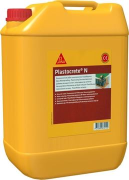 Εικόνα της Sika® Plastocrete® N (115773)
