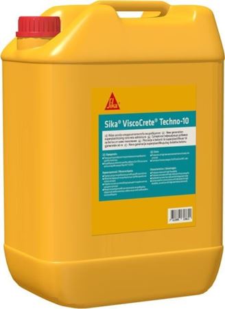 Sika® ViscoCrete® Techno-10 (521016)