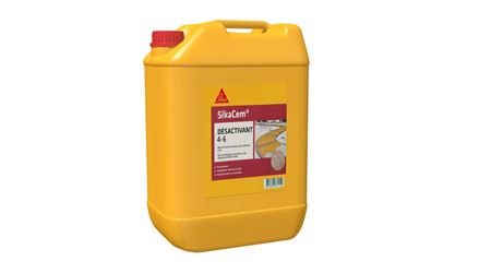 SikaCem® Désactivant 4-6 (538132)