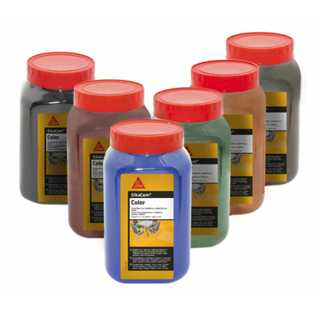 SikaCem® Color (593300)