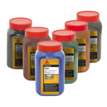 Εικόνα της SikaCem® Color (593301)