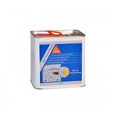 SIKA ® TEAK OIL