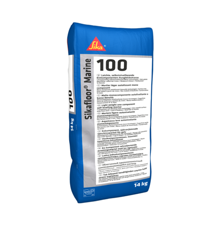 SIKAFLOOR ® MARINE - 100