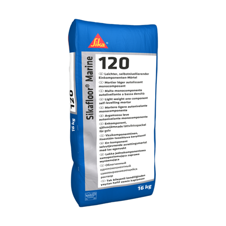 SIKAFLOOR ® MARINE - 120