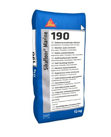SIKAFLOOR ® MARINE - 190