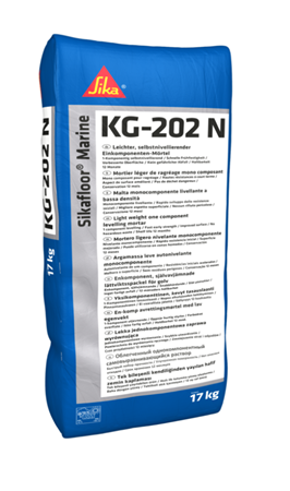 SIKAFLOOR ® MARINE KG - 202 N