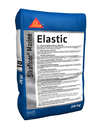 SIKAFLOOR ® MARINE ELASTIC