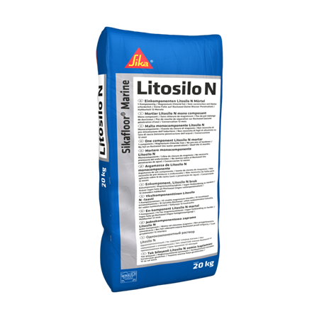 SIKAFLOOR ® MARINE LITOSILO N